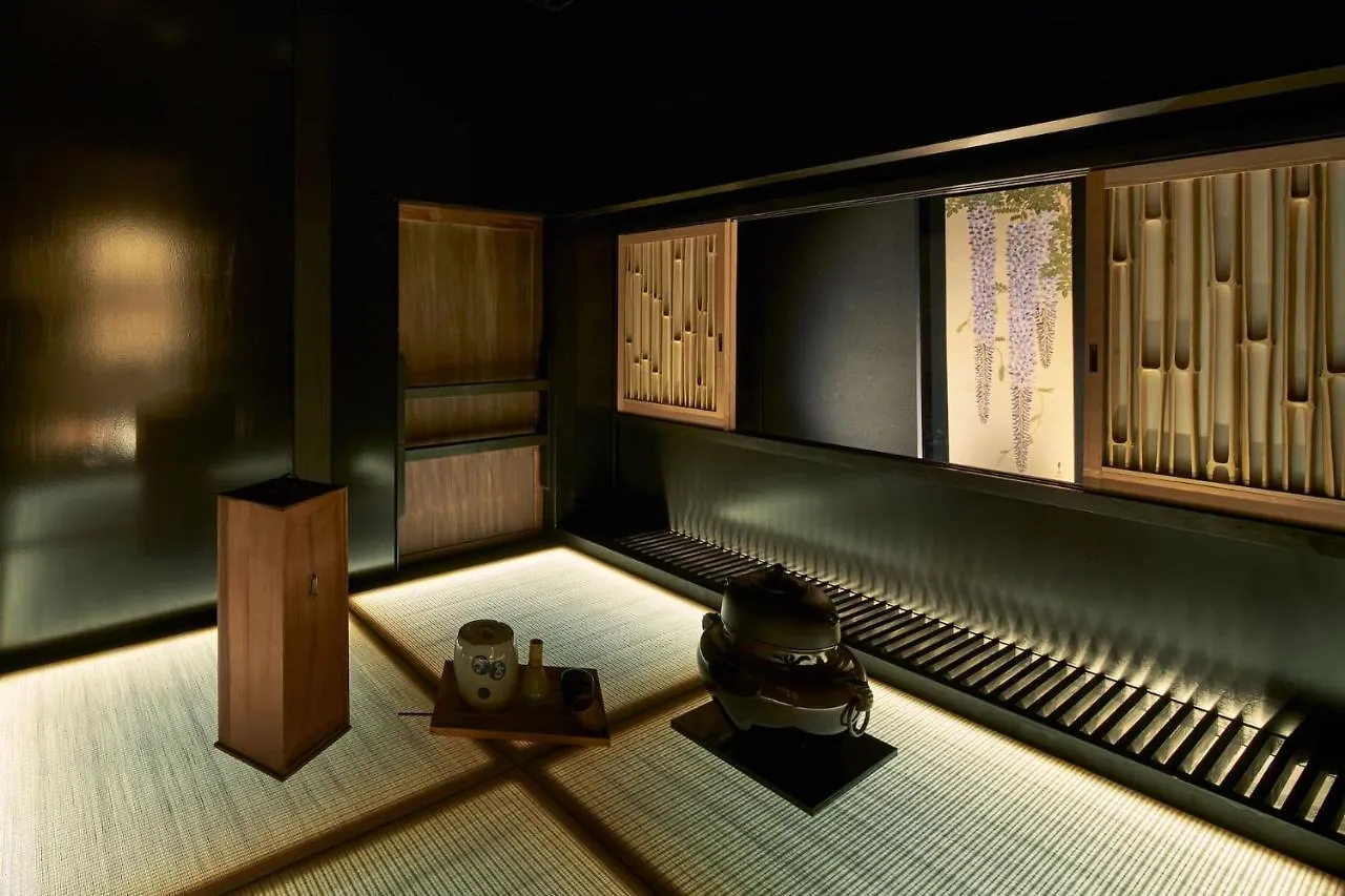 Rinpa By Yadoru Kyoto Hanare 빌라