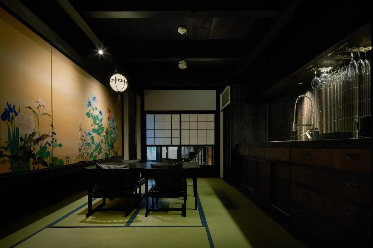 Rinpa By Yadoru Kyoto Hanare 빌라
